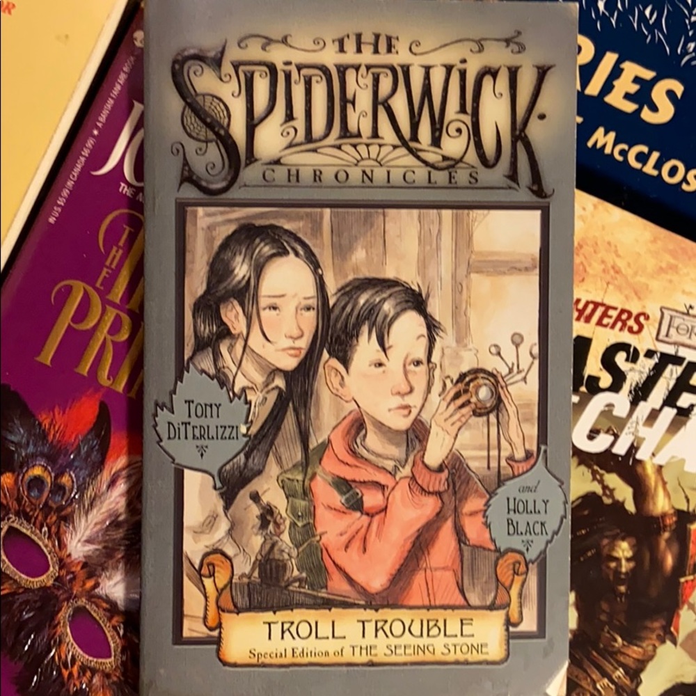 🔴Mini spider wick book🔴
